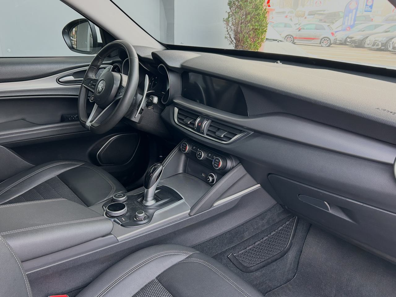 Alfa Romeo Stelvio 2.2 JTDM Super Q4