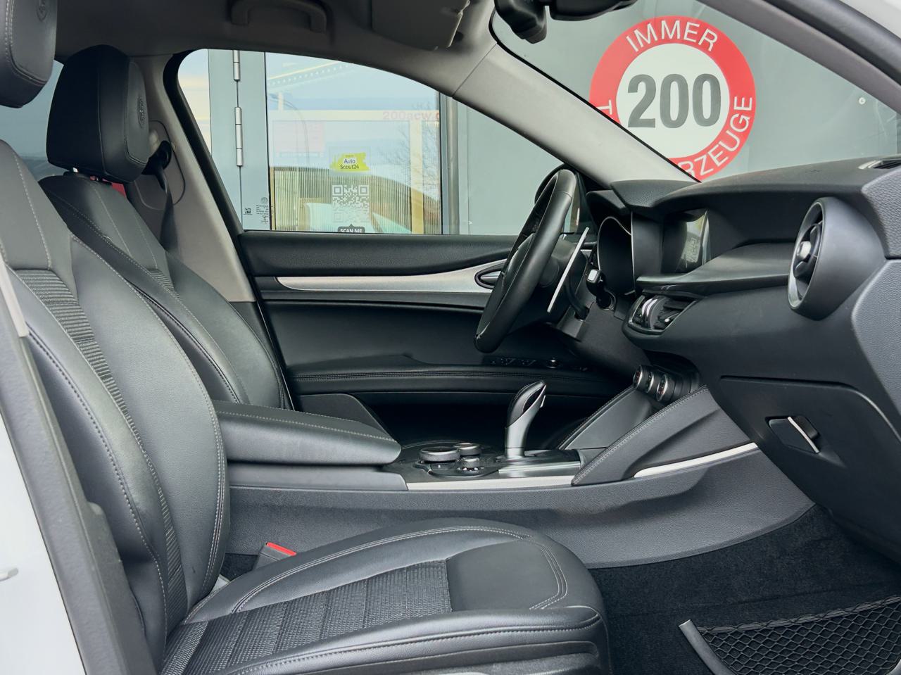 Alfa Romeo Stelvio 2.2 JTDM Super Q4