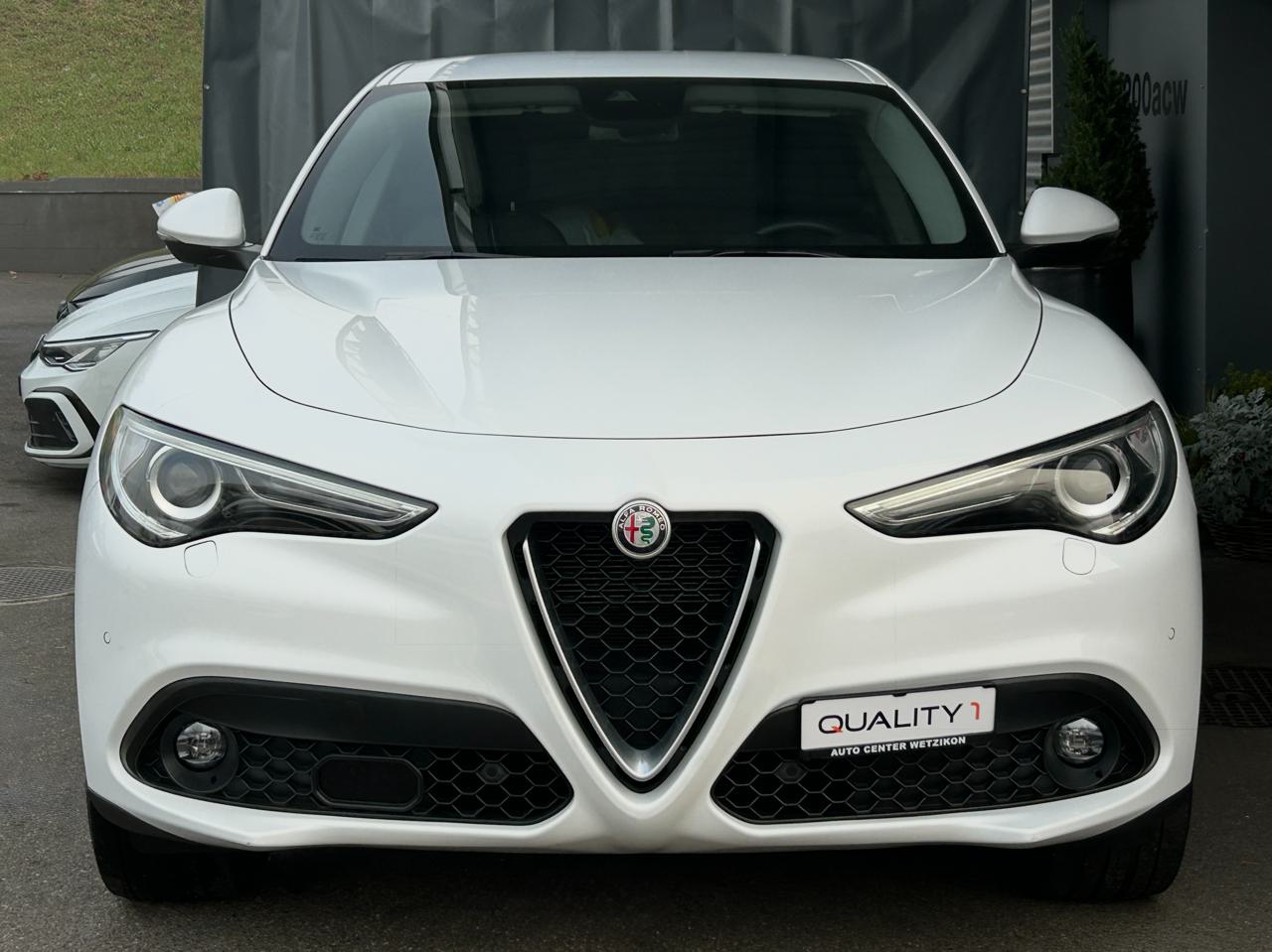 Alfa Romeo Stelvio 2.2 JTDM Super Q4