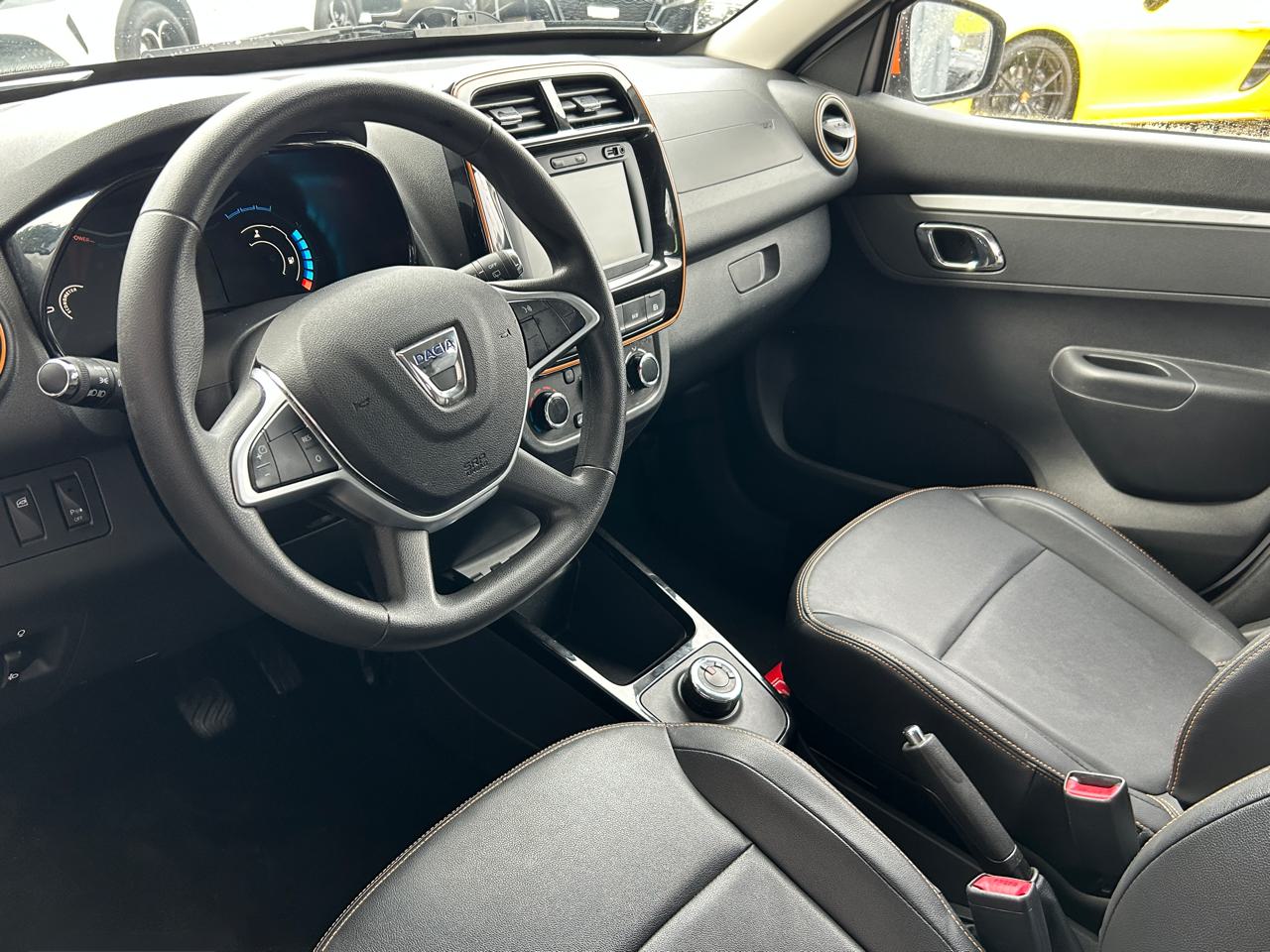 Dacia Spring Comfort Plus