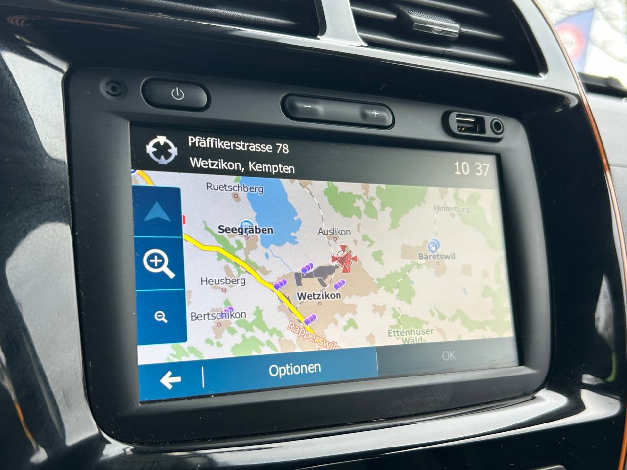 Dacia Spring Comfort Plus