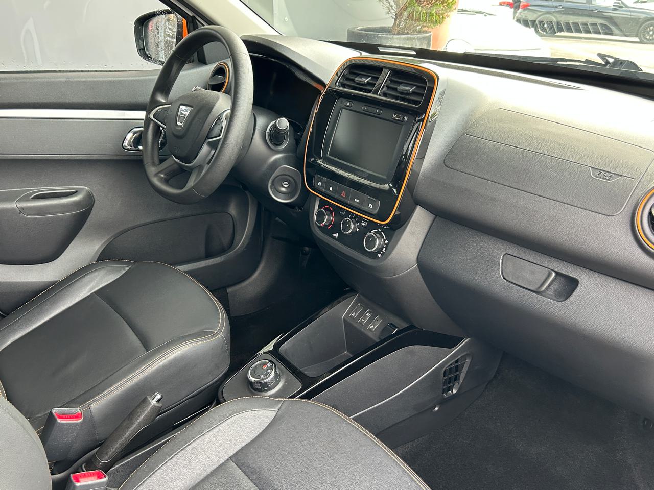 Dacia Spring Comfort Plus