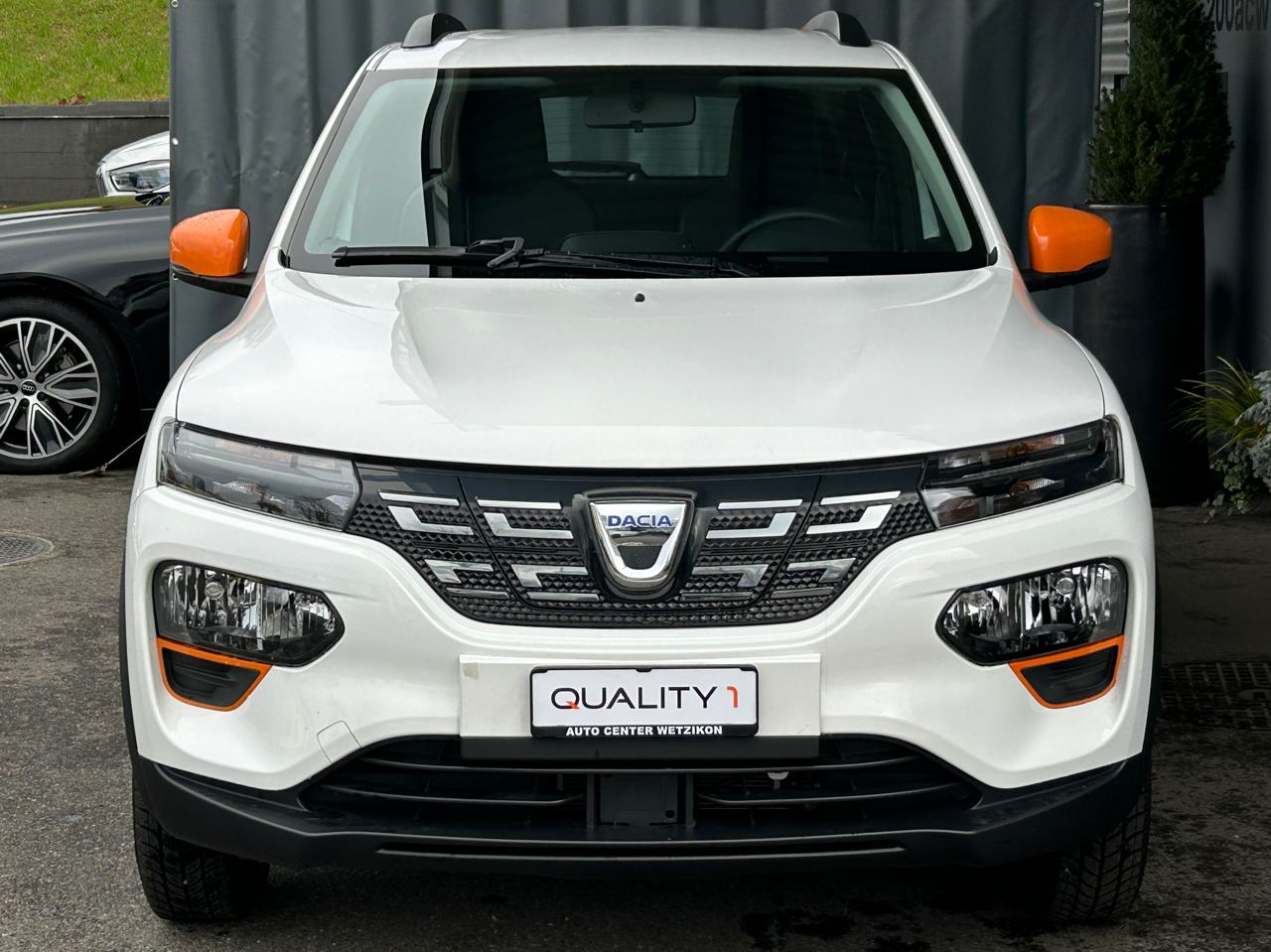 Dacia Spring Comfort Plus