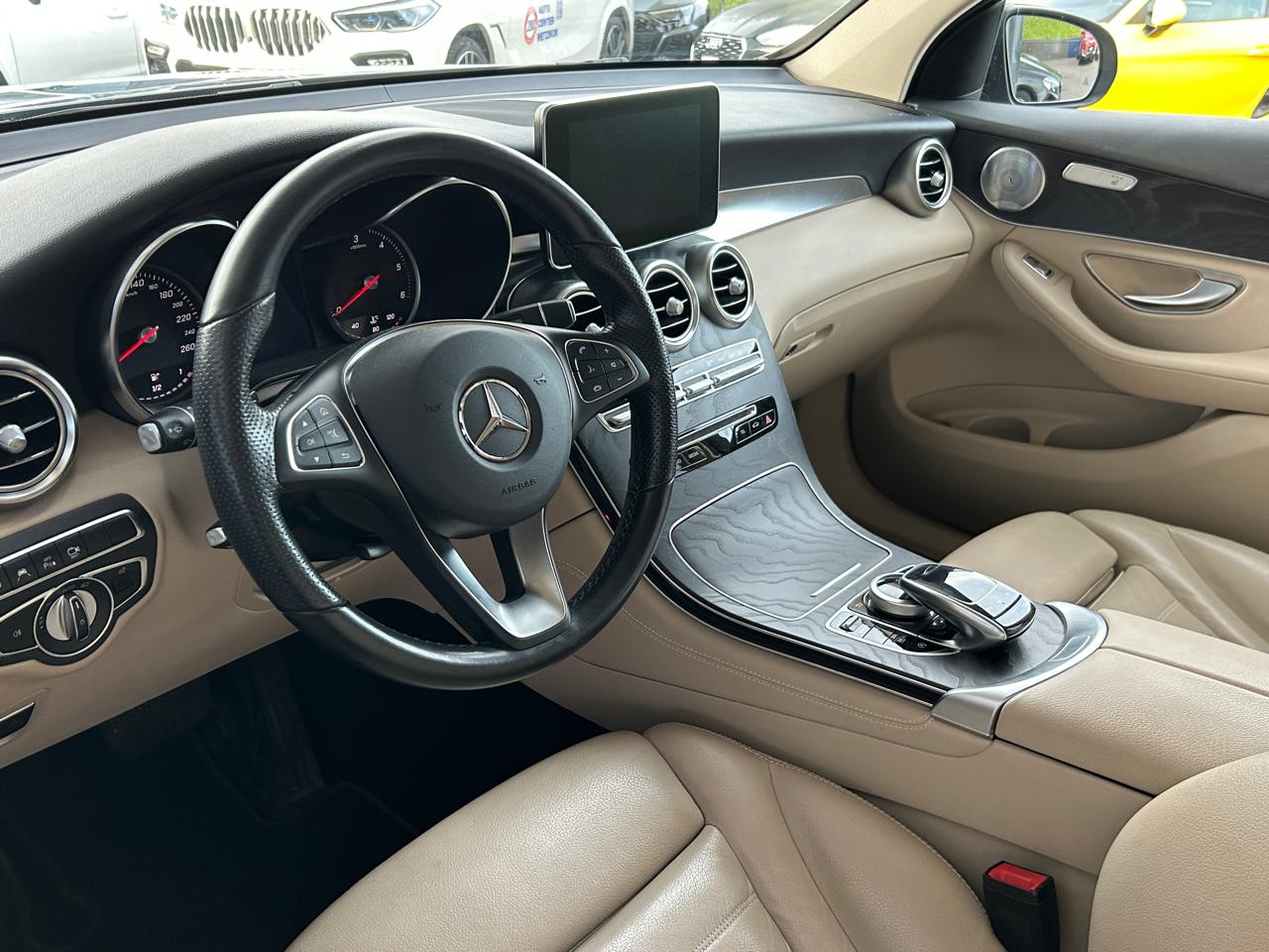 Mercedes GLC 250 d AMG Line 4Matic
