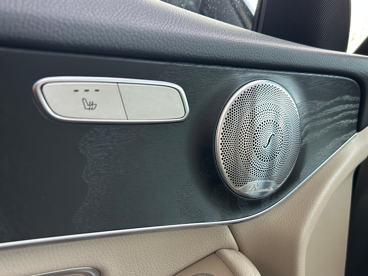 Mercedes GLC 250 d AMG Line 4Matic