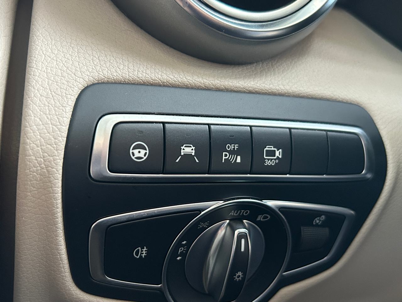 Mercedes GLC 250 d AMG Line 4Matic