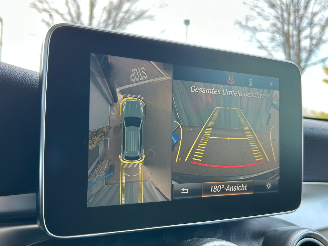 Mercedes GLC 250 d AMG Line 4Matic