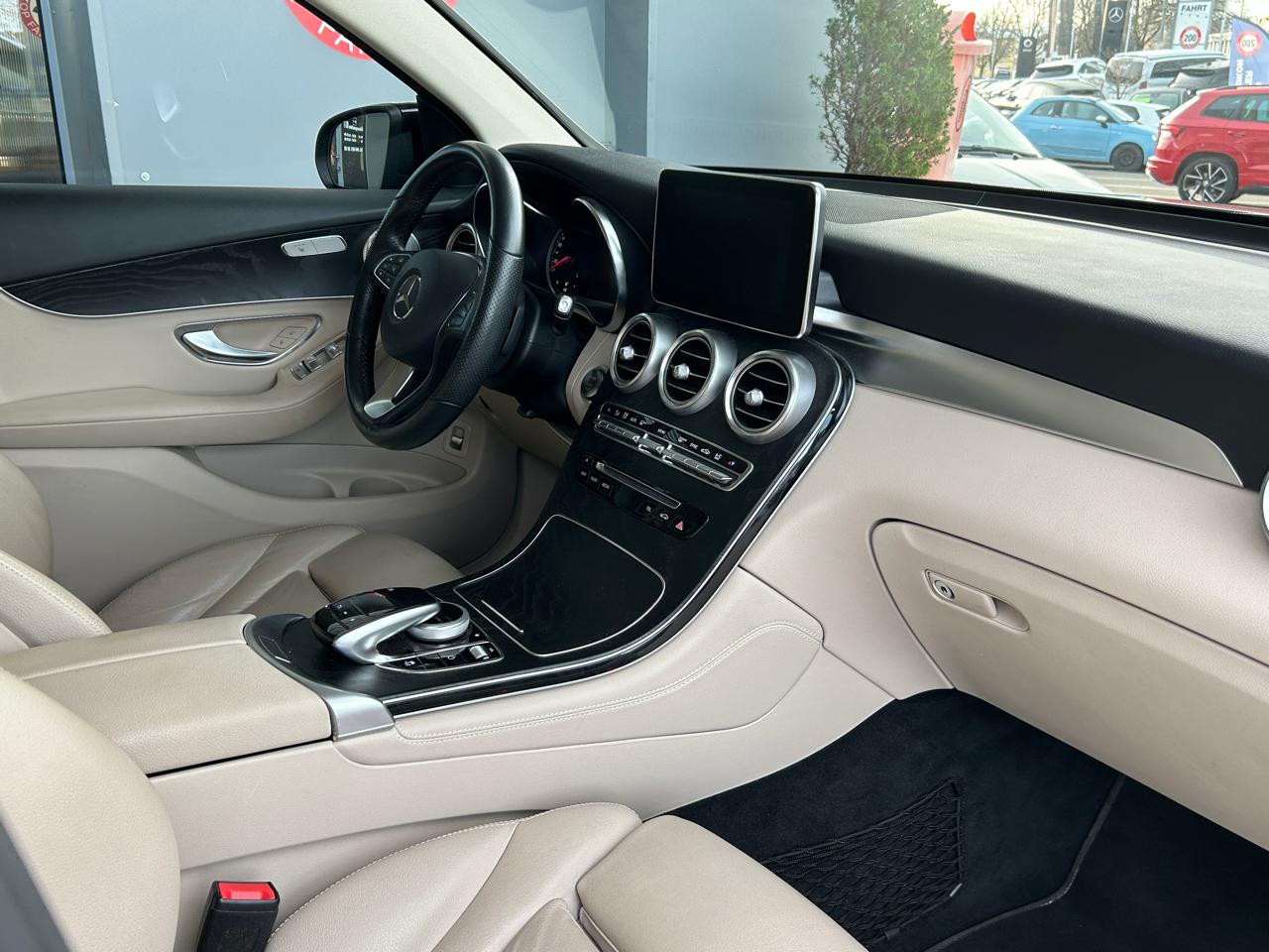 Mercedes GLC 250 d AMG Line 4Matic