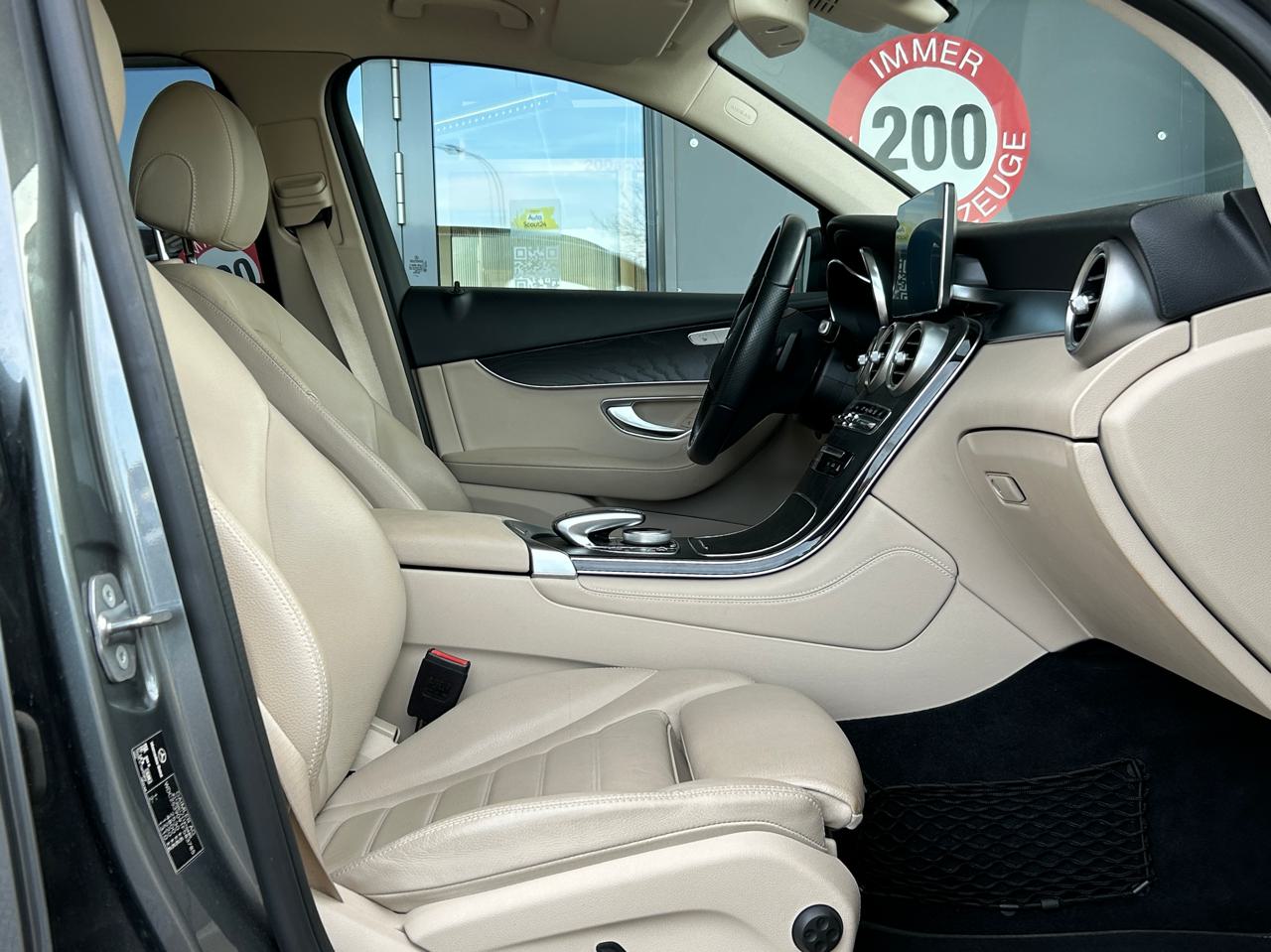 Mercedes GLC 250 d AMG Line 4Matic