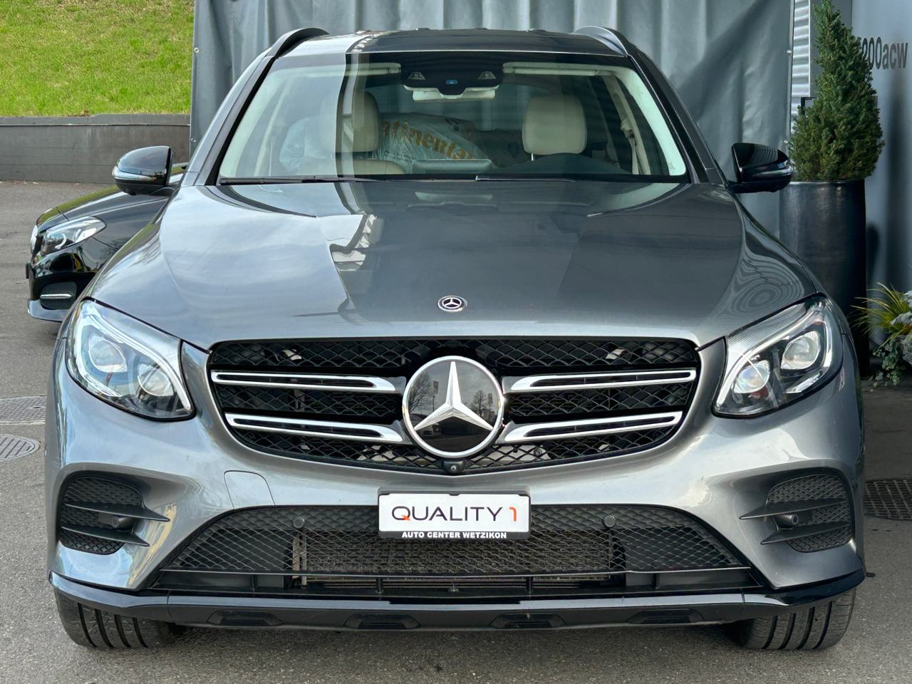 Mercedes GLC 250 d AMG Line 4Matic