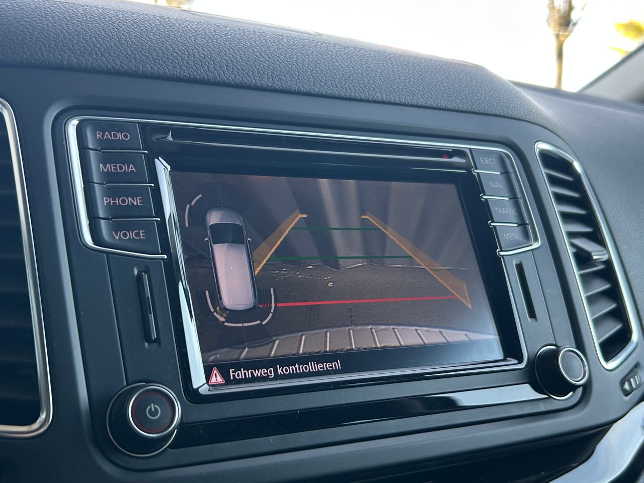 VW Sharan 2.0 TDi BMT Highline 4Motion