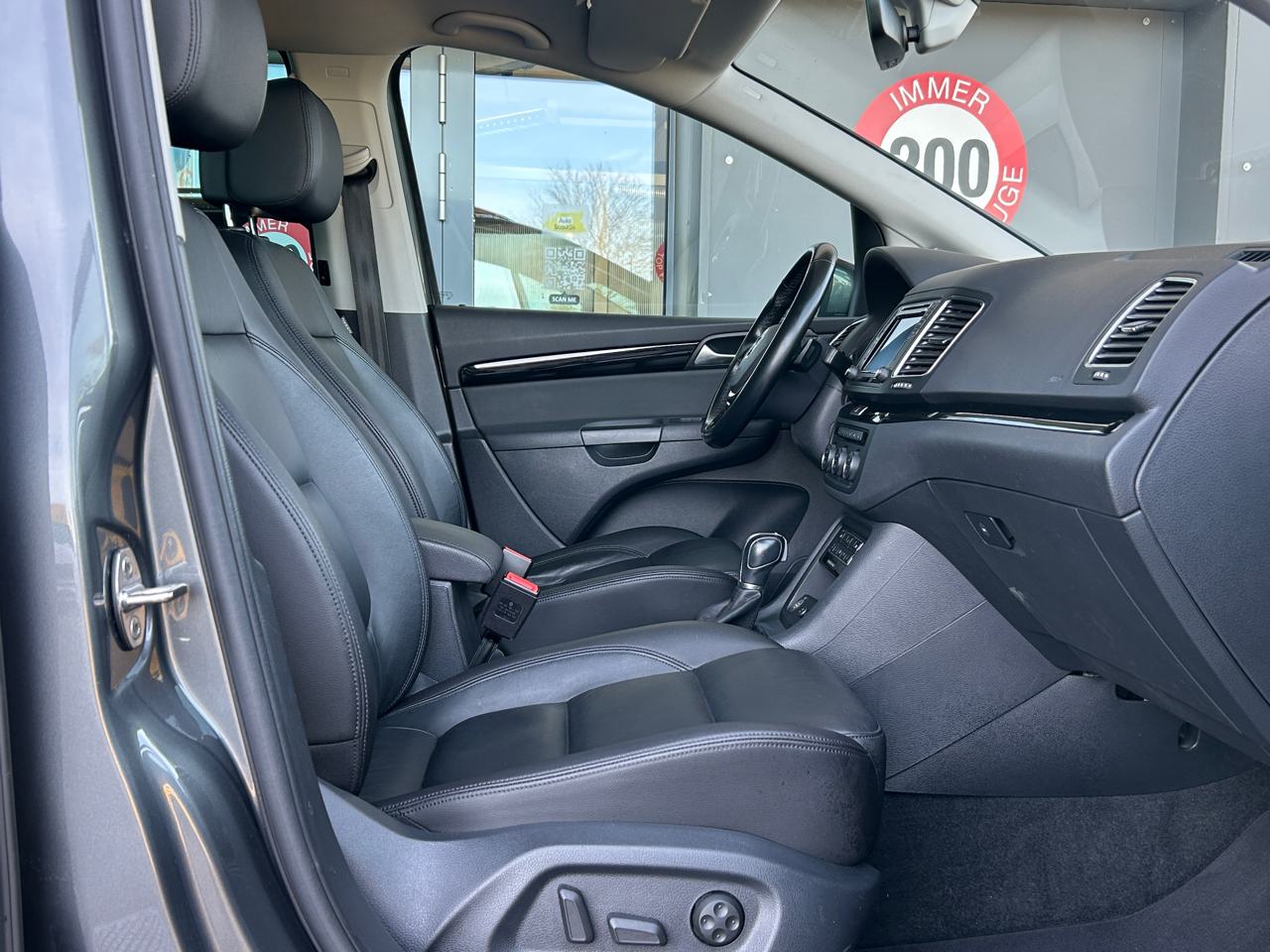 VW Sharan 2.0 TDi BMT Highline 4Motion