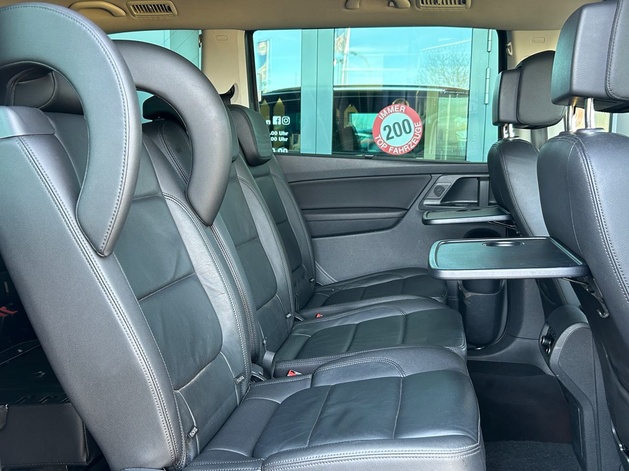 VW Sharan 2.0 TDi BMT Highline 4Motion