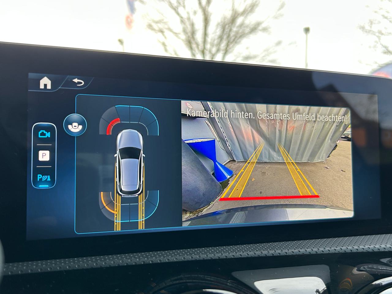 Mercedes A 220 4Matic AMG Line