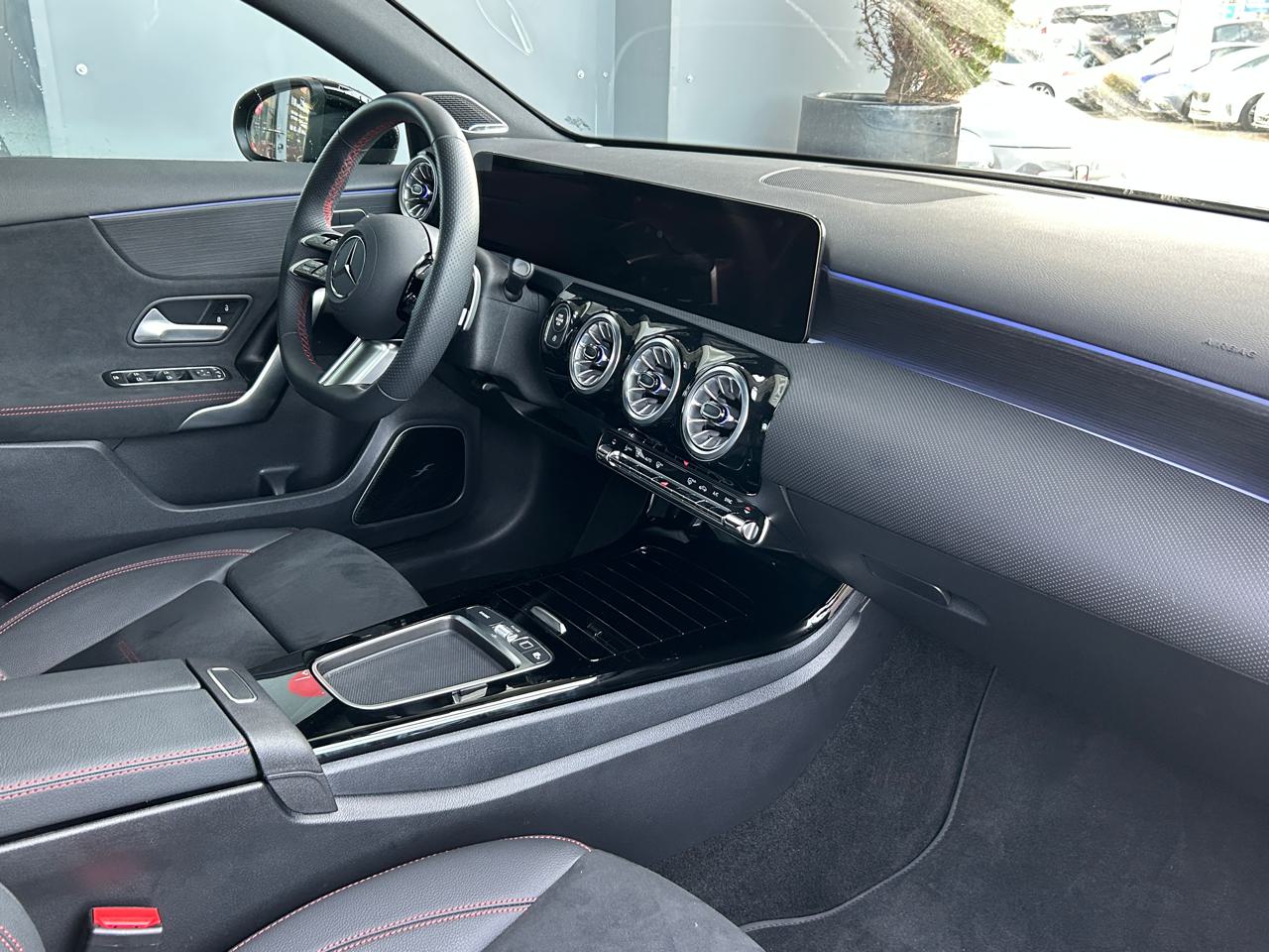 Mercedes A 220 4Matic AMG Line