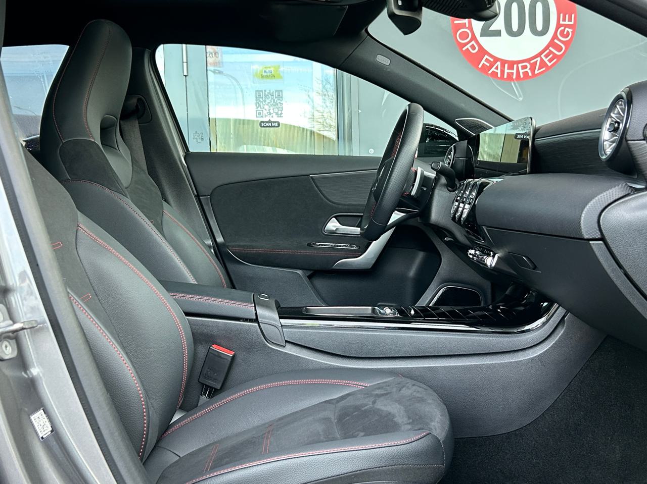 Mercedes A 220 4Matic AMG Line