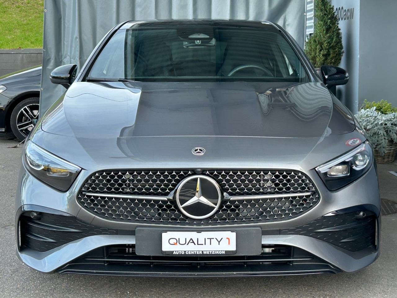 Mercedes A 220 4Matic AMG Line