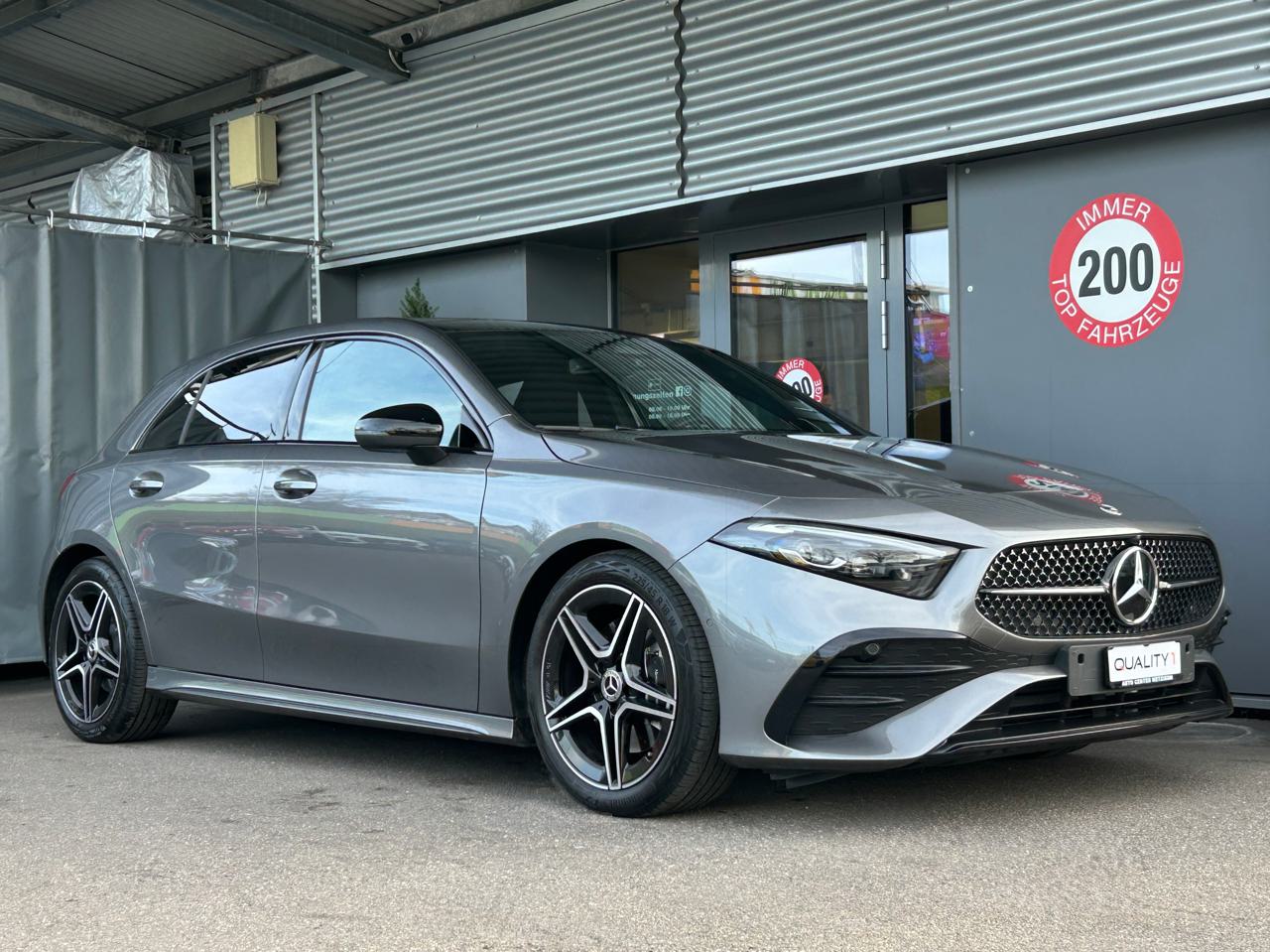 Mercedes A 220 4Matic AMG Line