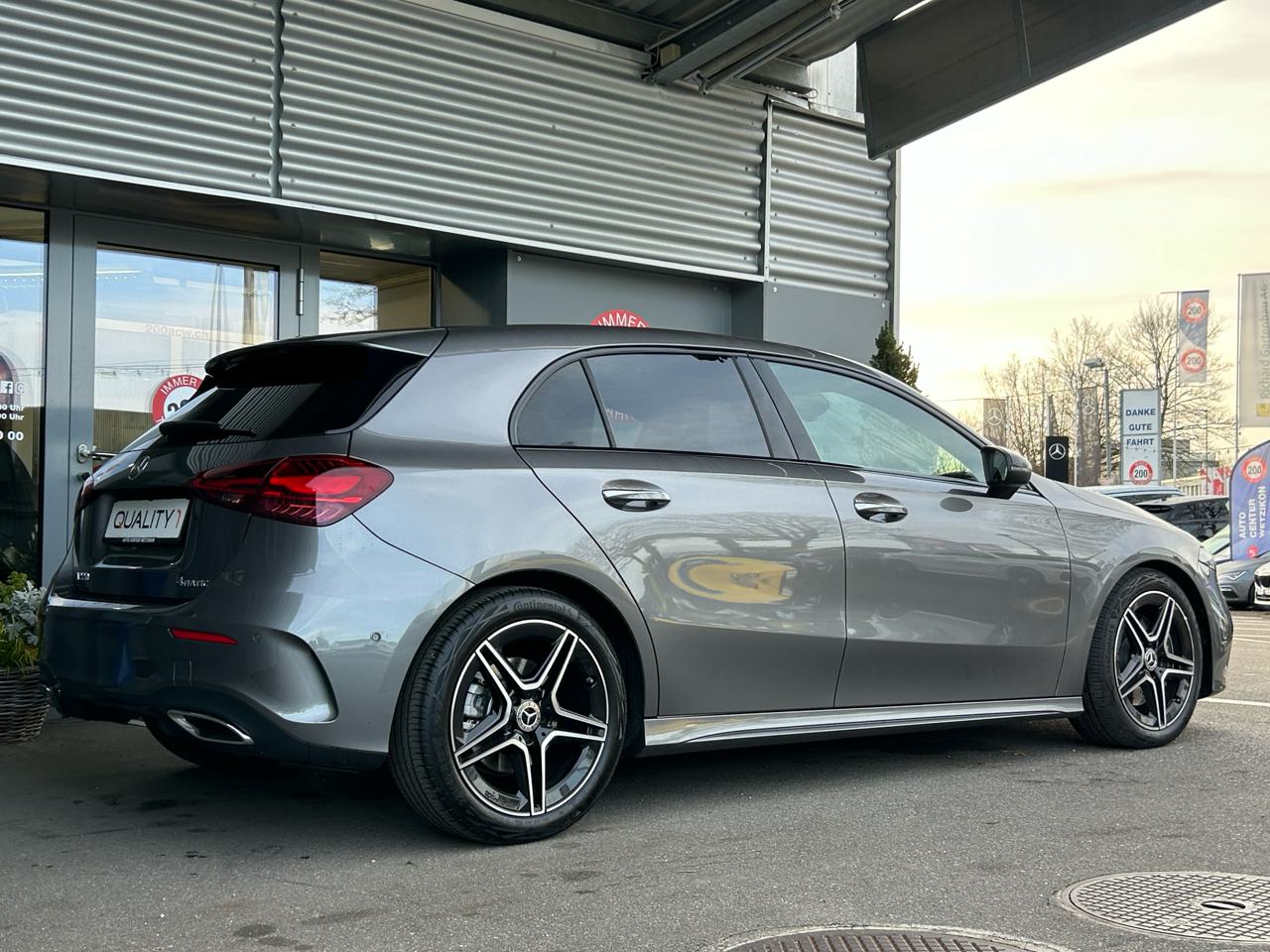 Mercedes A 220 4Matic AMG Line