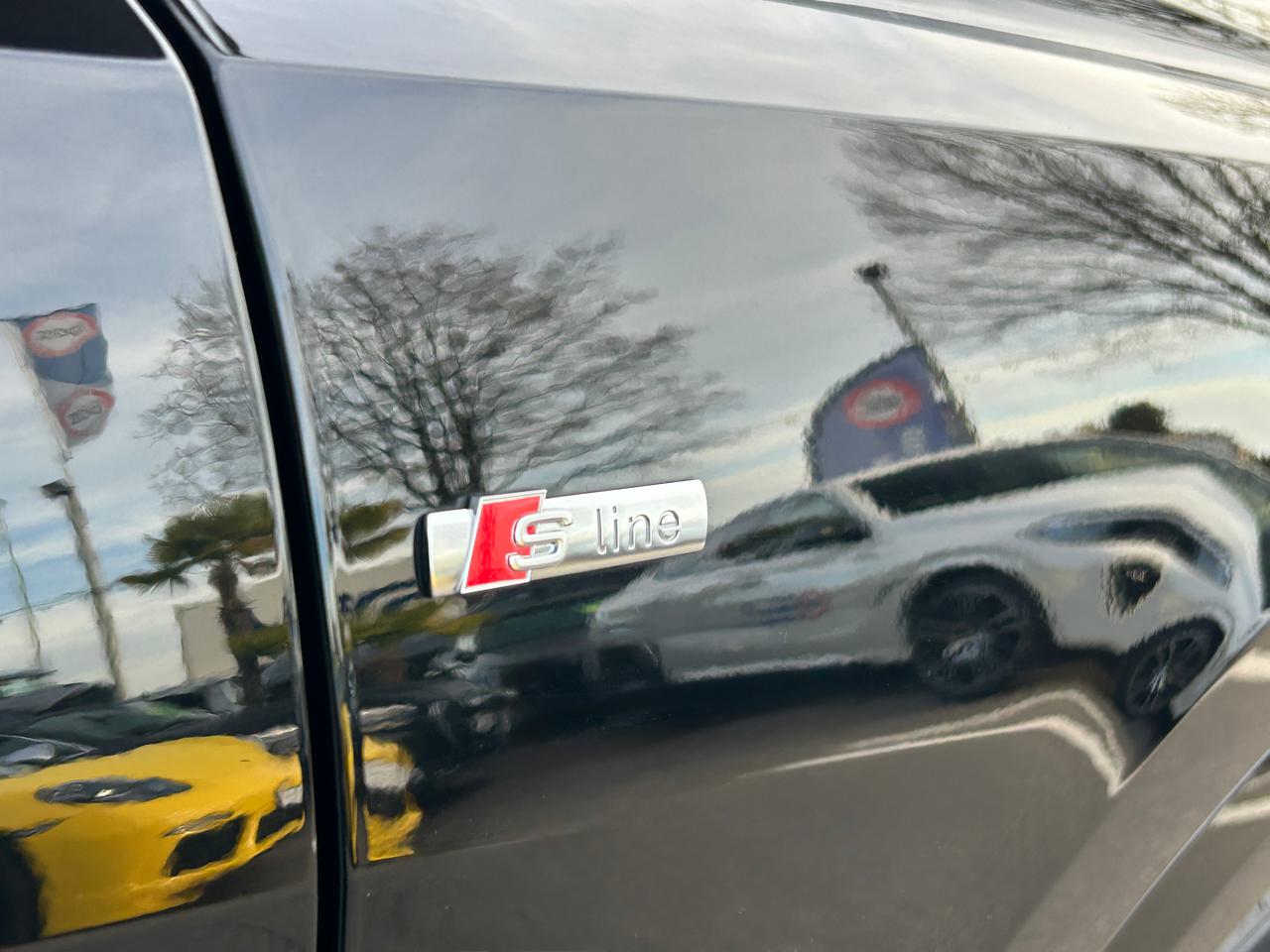 Audi Q8 55 TFSi quattro S line