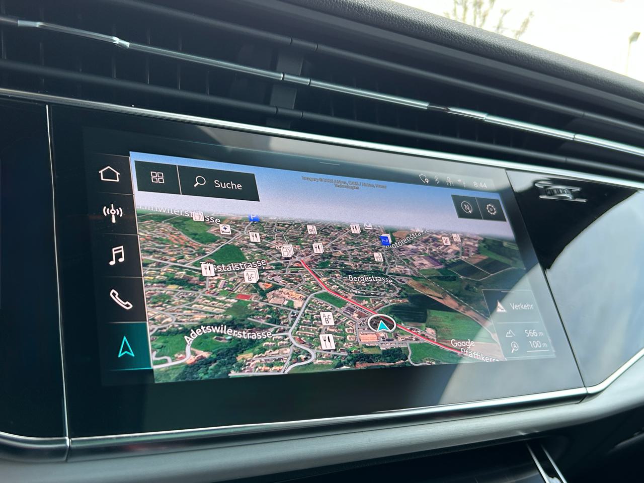 Audi Q8 55 TFSi quattro S line