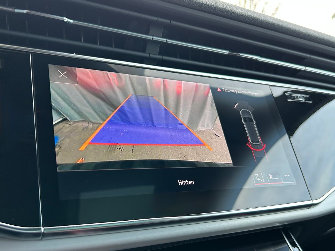 Audi Q8 55 TFSi quattro S line