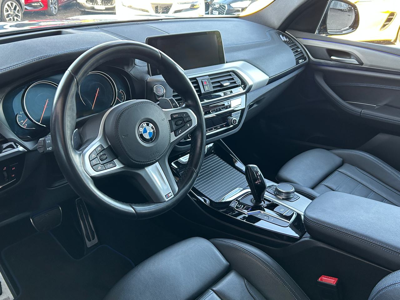 BMW X3 xDrive M40i