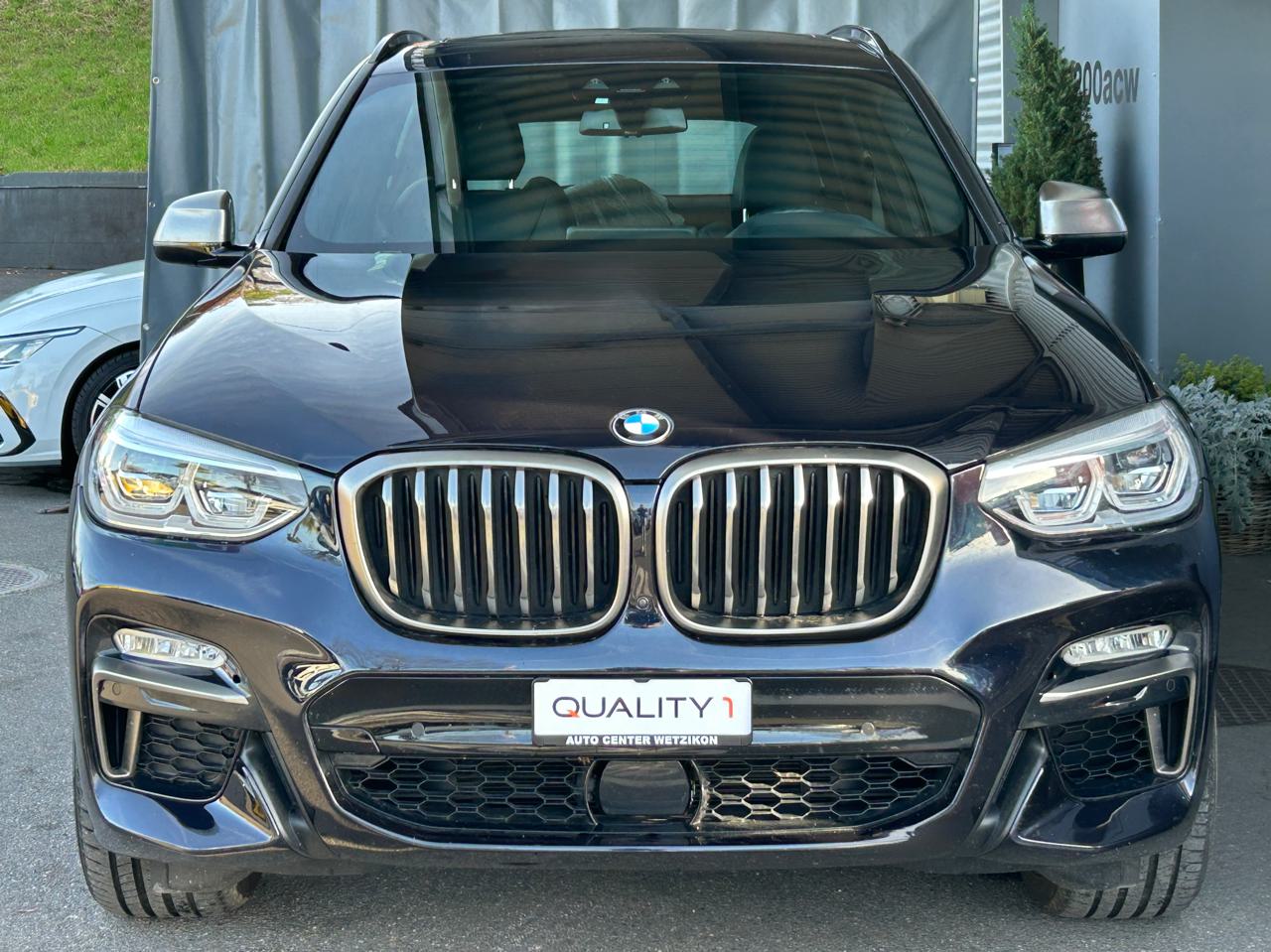 BMW X3 xDrive M40i