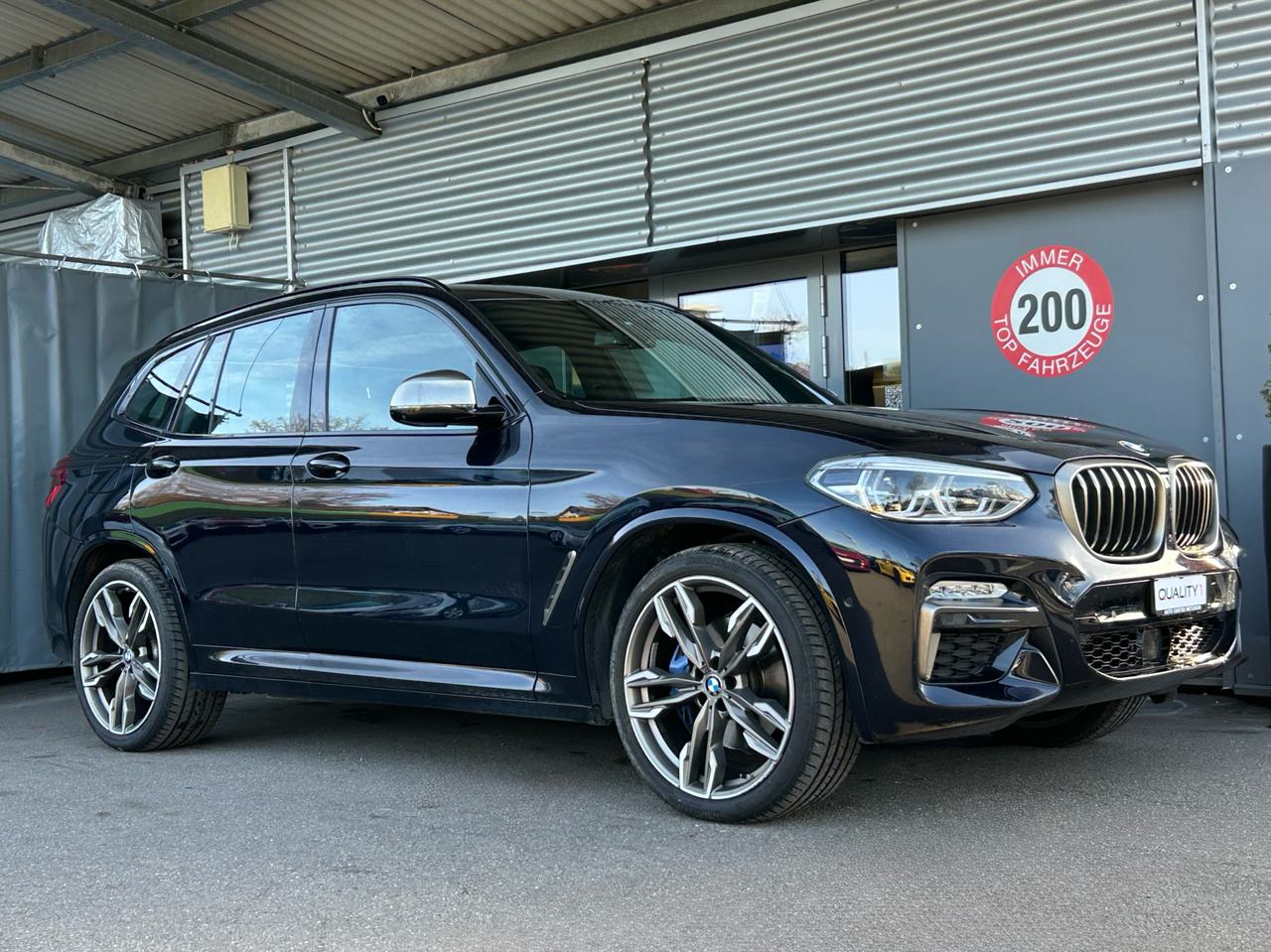 BMW X3 xDrive M40i