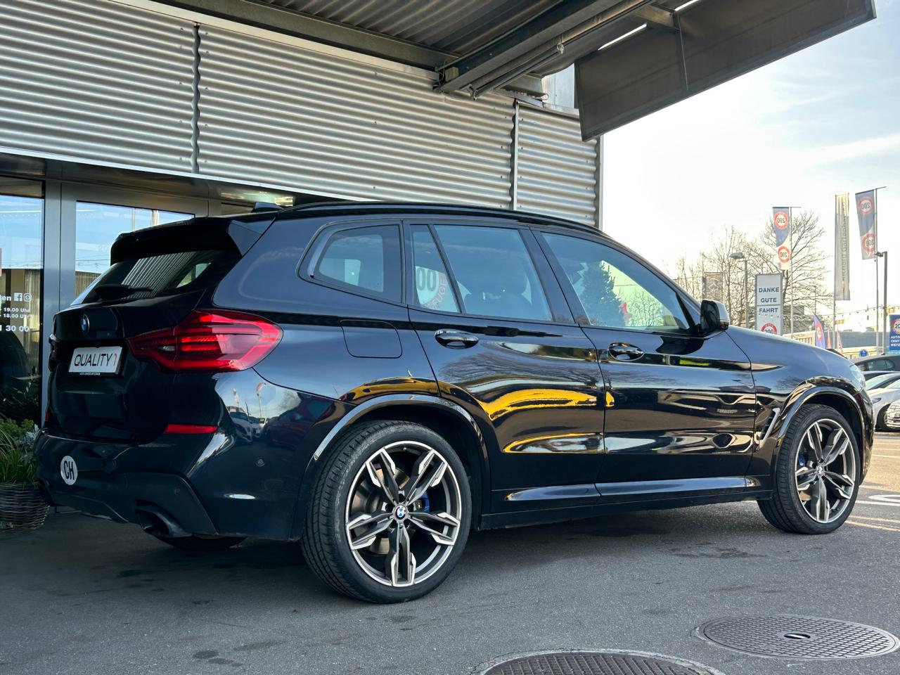 BMW X3 xDrive M40i