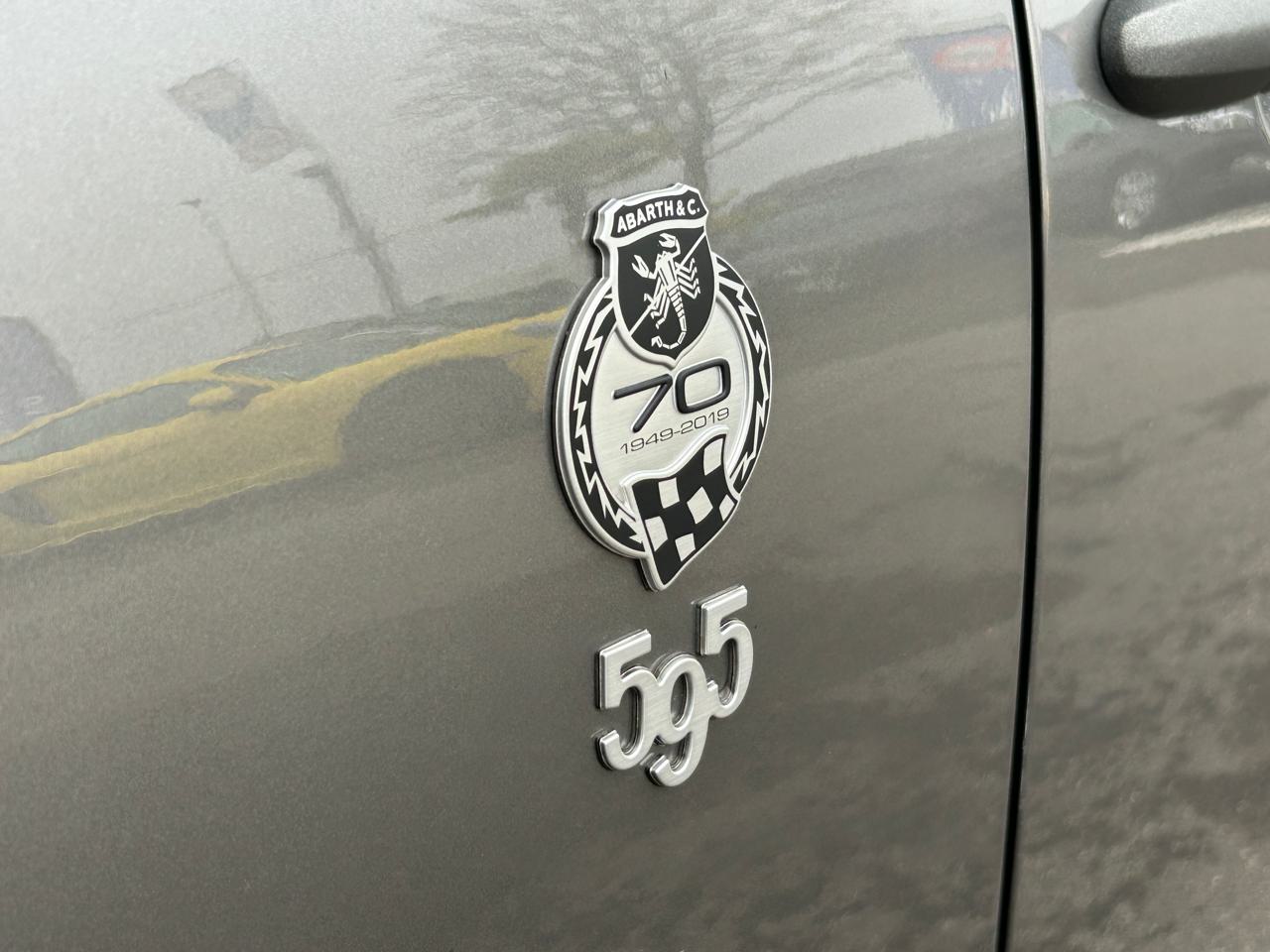 Fiat 595 1.4 16V T Abarth Competizione 70°Anniv.