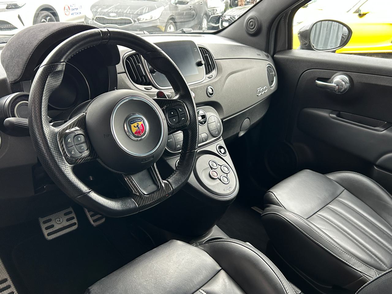 Fiat 595 1.4 16V T Abarth Competizione 70°Anniv.