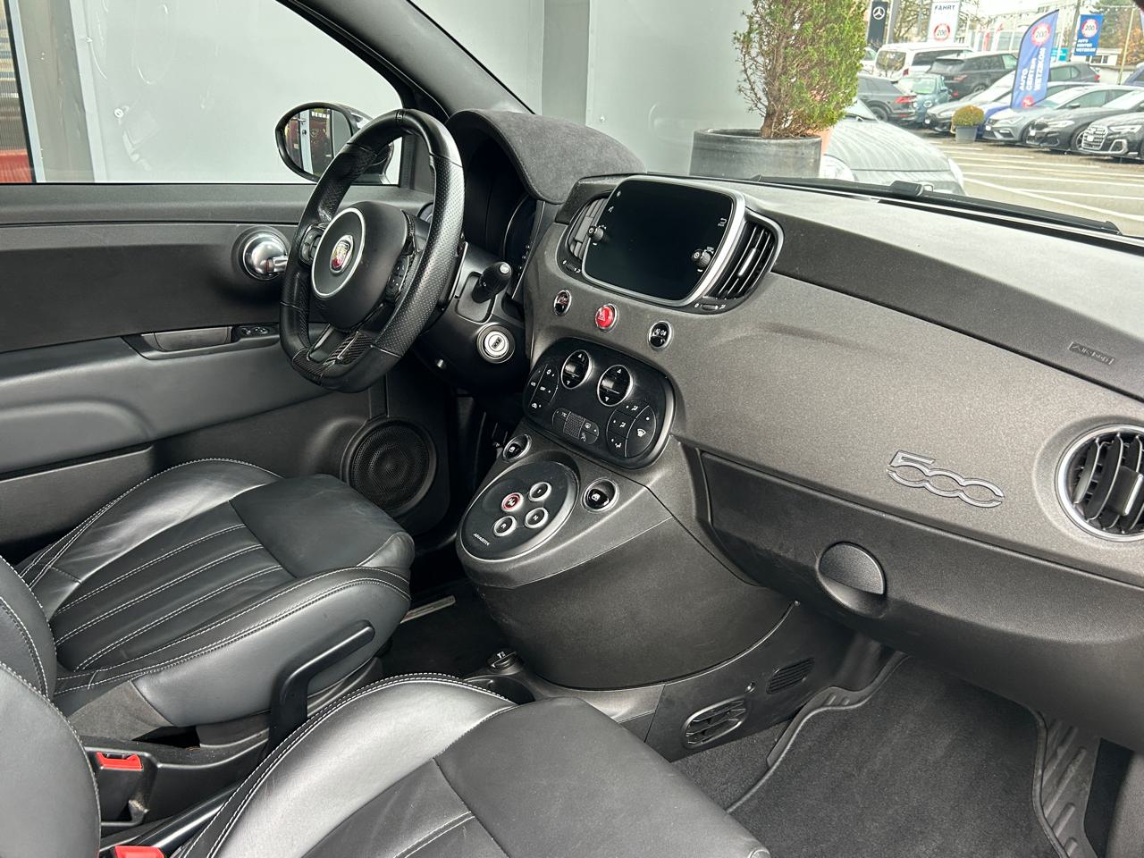 Fiat 595 1.4 16V T Abarth Competizione 70°Anniv.