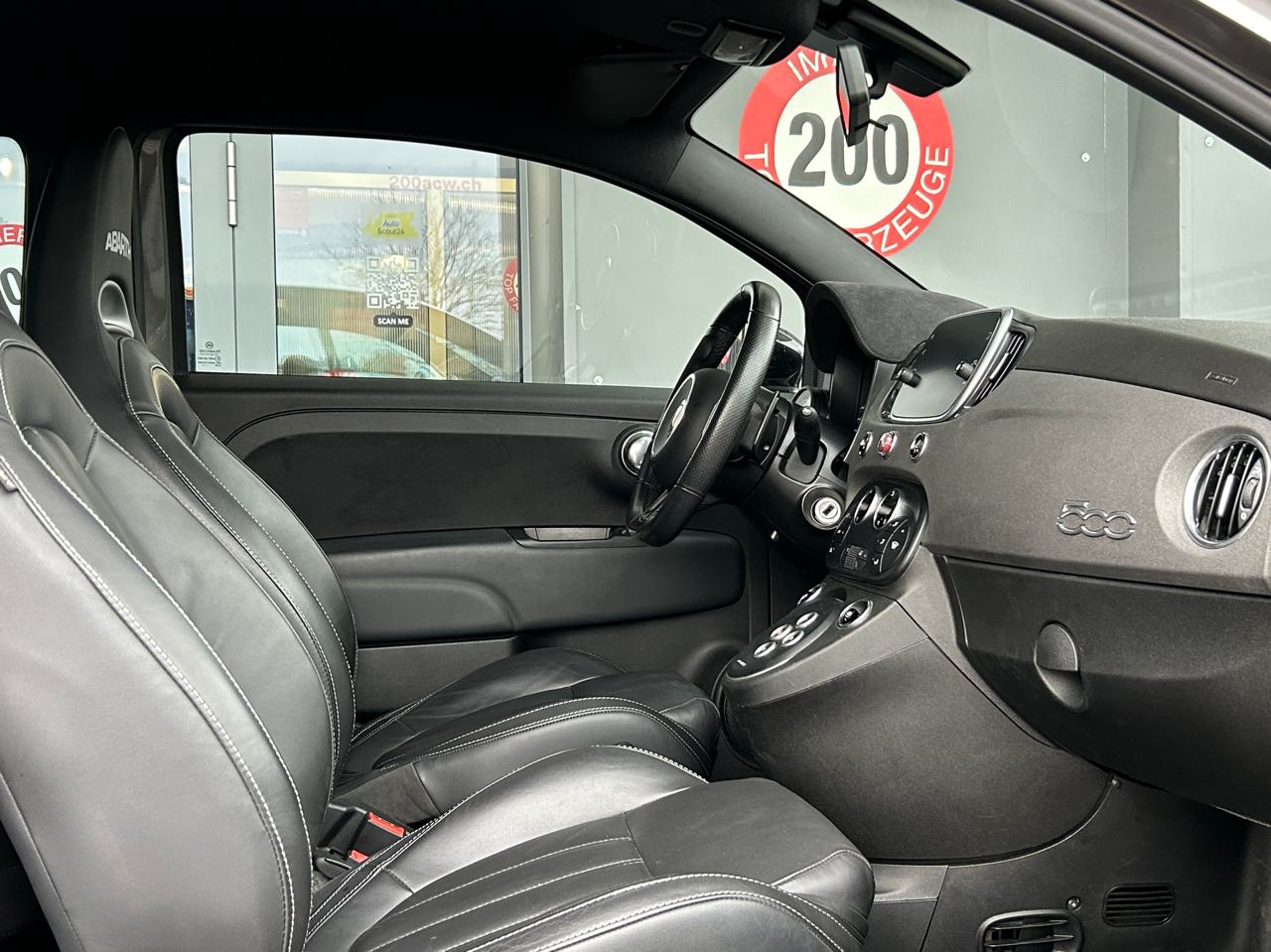 Fiat 595 1.4 16V T Abarth Competizione 70°Anniv.