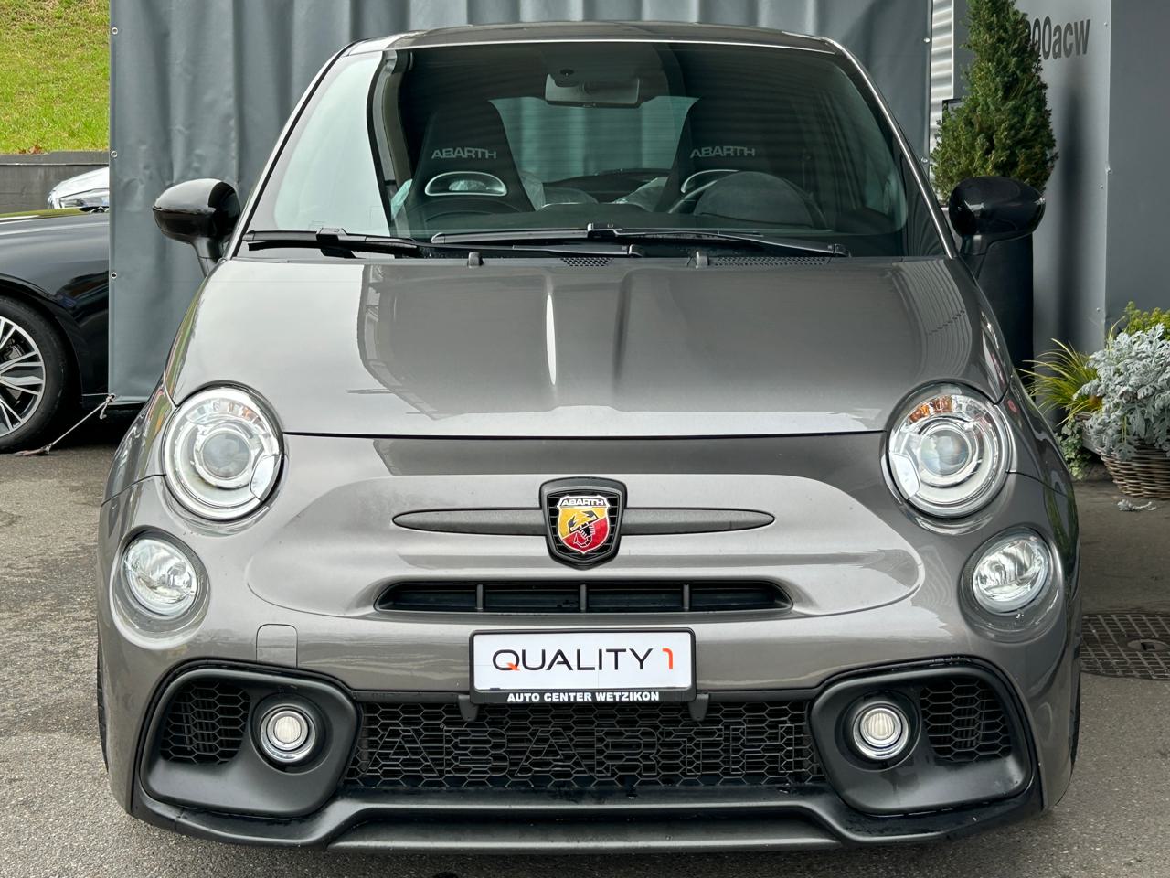 Fiat 595 1.4 16V T Abarth Competizione 70°Anniv.