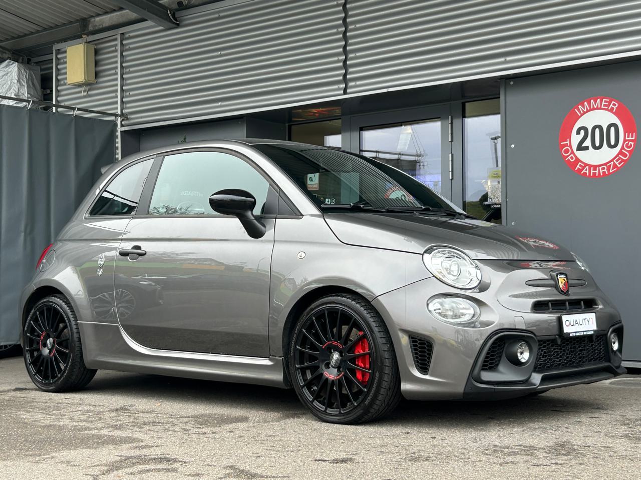 Fiat 595 1.4 16V T Abarth Competizione 70°Anniv.