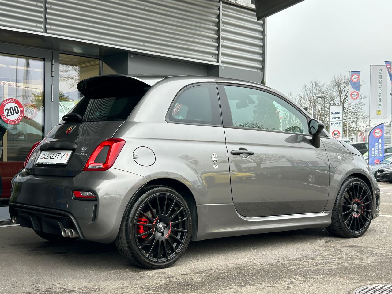 Fiat 595 1.4 16V T Abarth Competizione 70°Anniv.