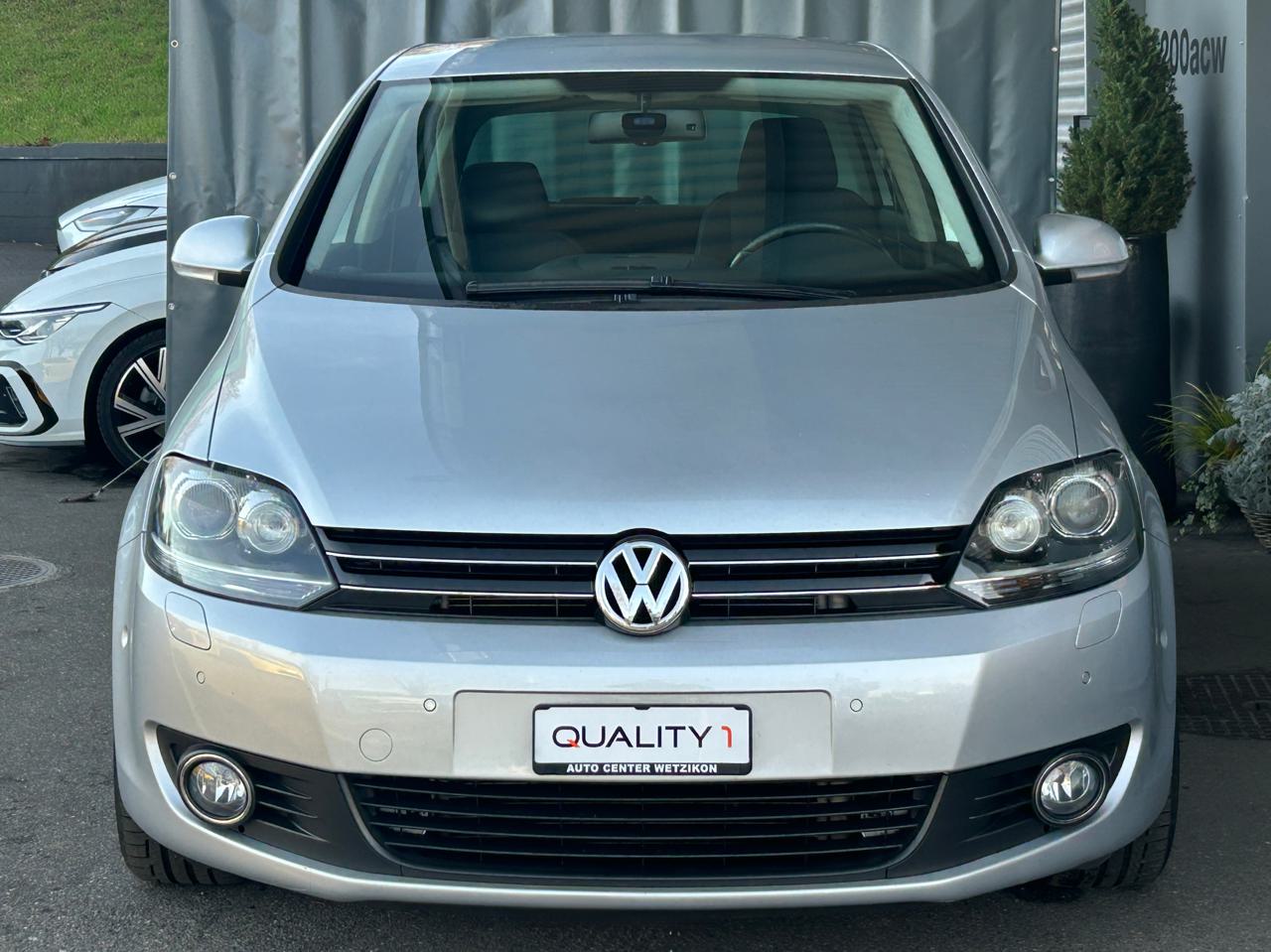 VW Golf Plus 1.4 TSi Comfortline