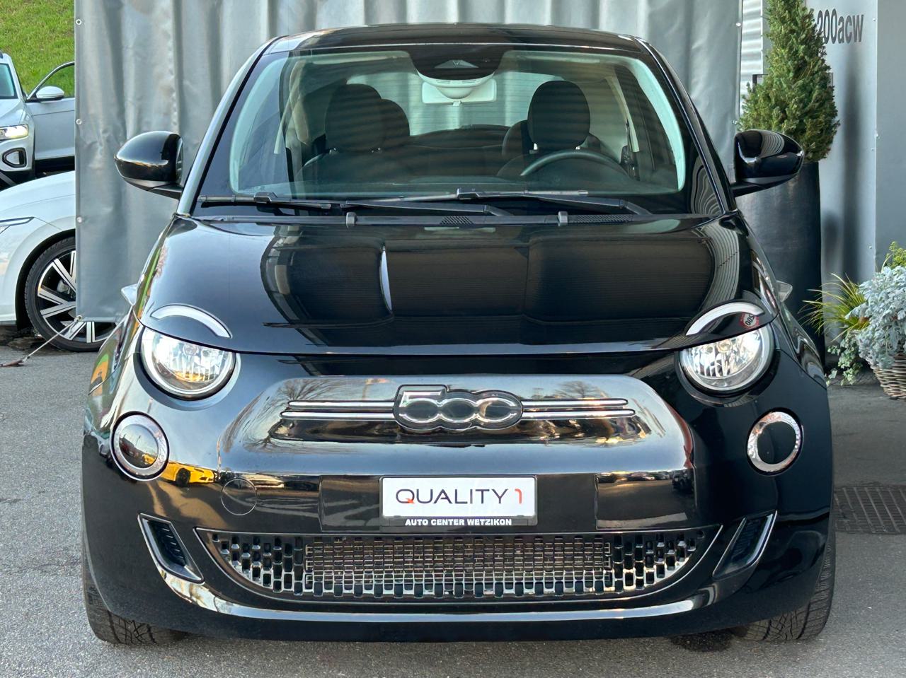 Fiat 500 electric 70 kW Action