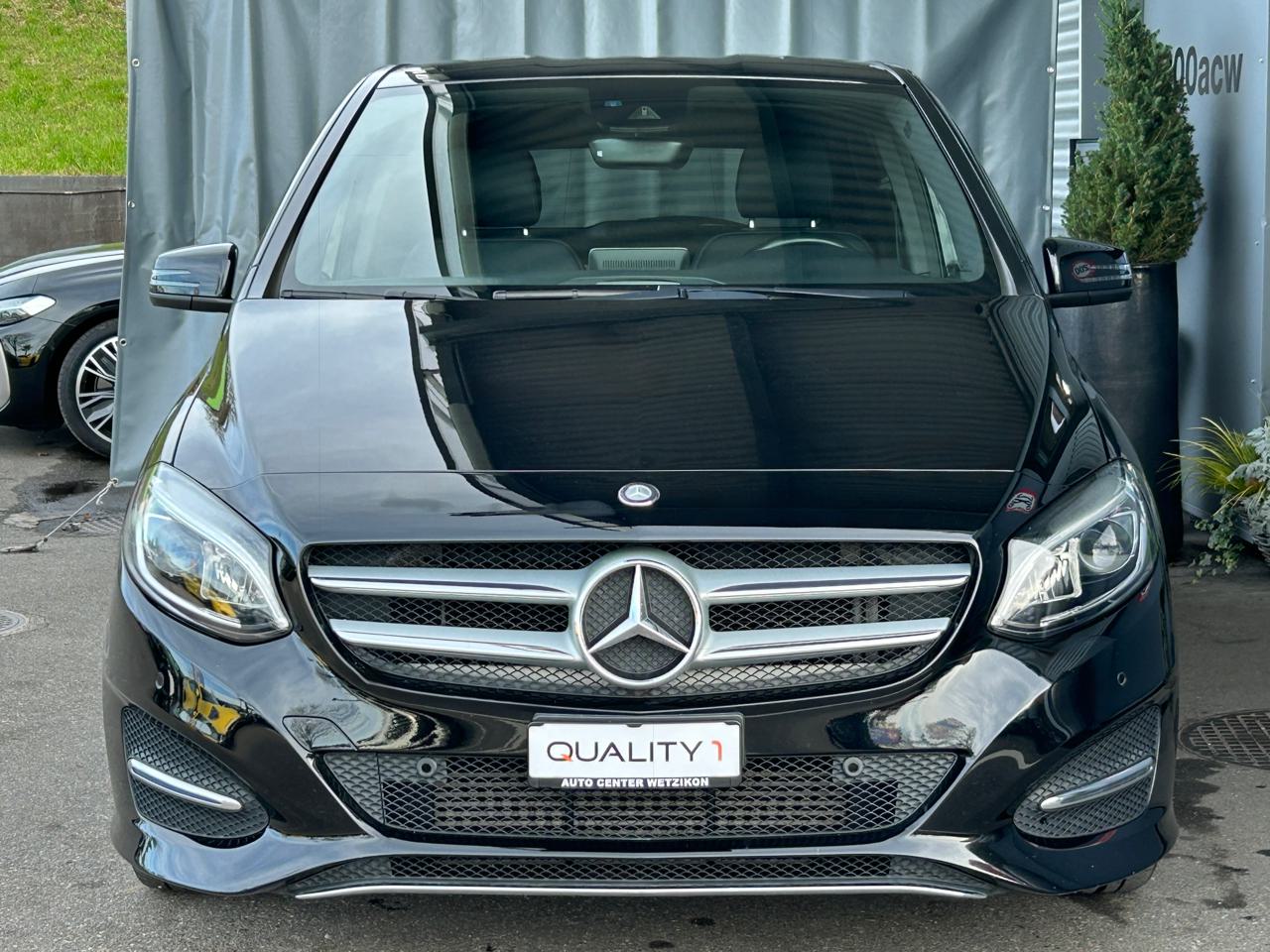 Mercedes B 200 CDI Urban 4Matic