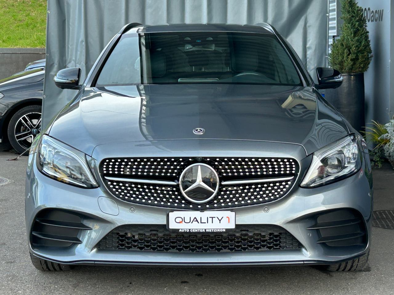 Mercedes C 200 T Swiss Star AMG Line 4Matic