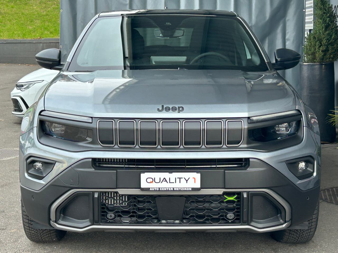 Jeep Avenger 1.2 Turbo MHEV Overland Sky 4xe