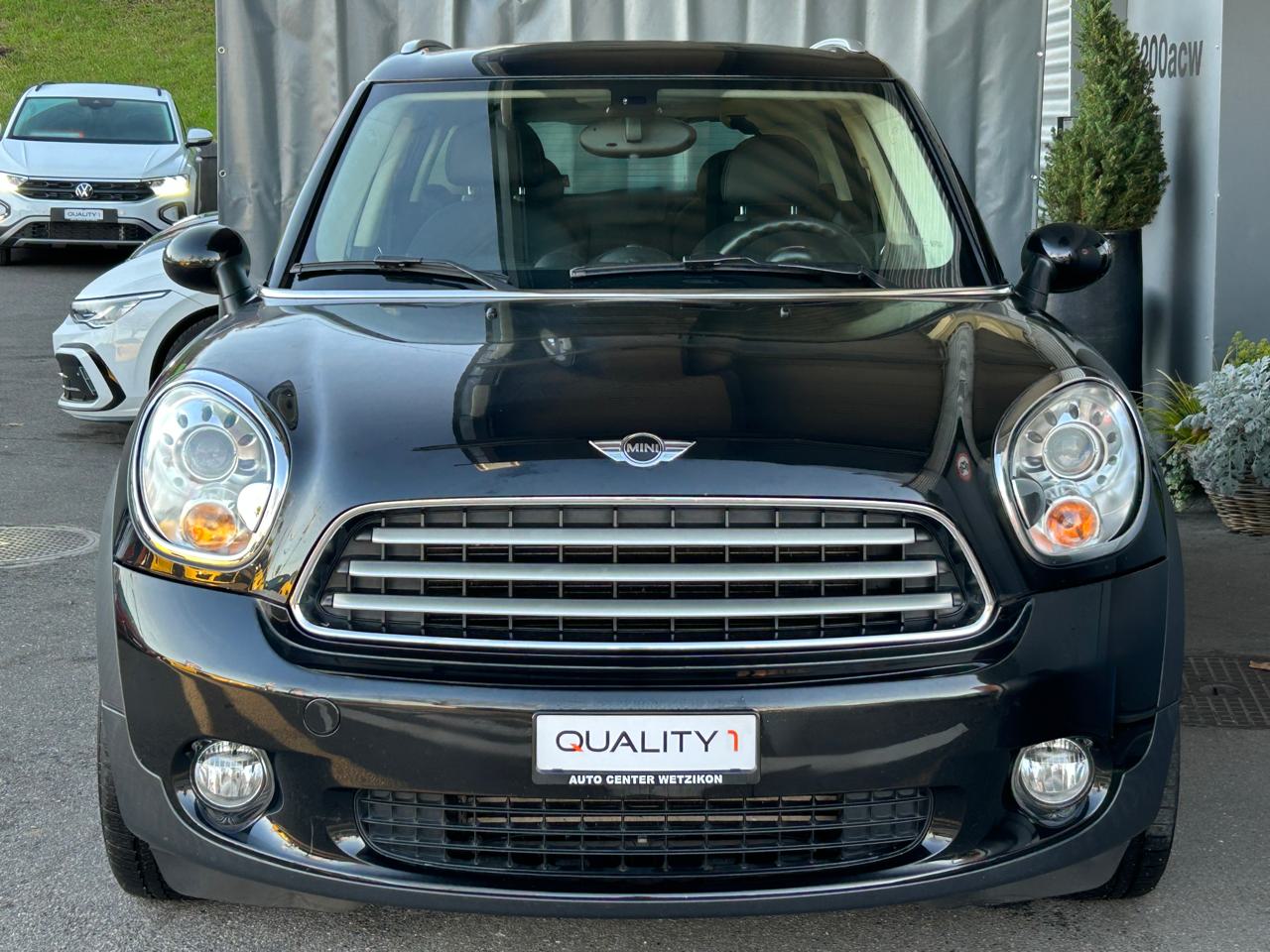 Mini Countryman Cooper D ALL4