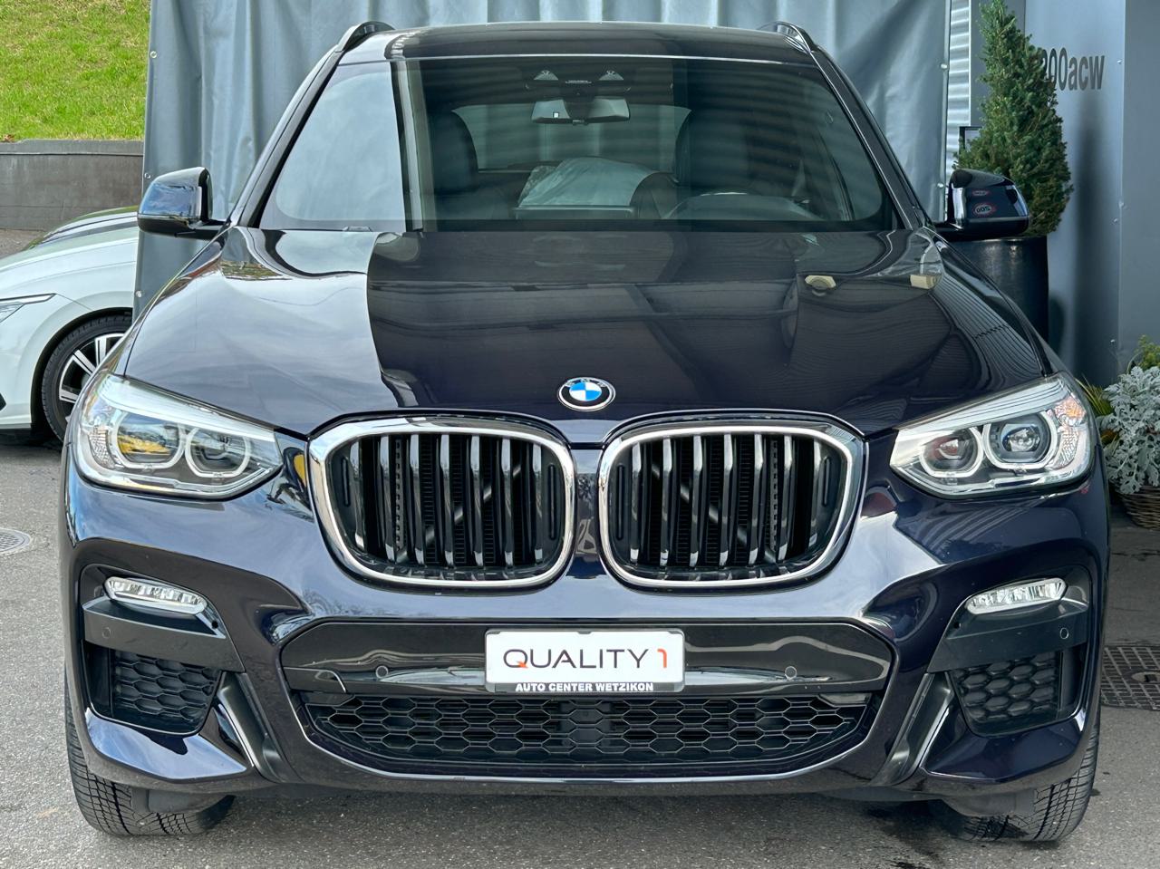 BMW X3 xDrive 30i M Sport