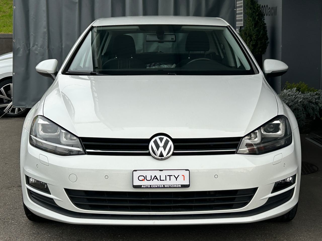 VW Golf VII 1.4 TSi Lounge