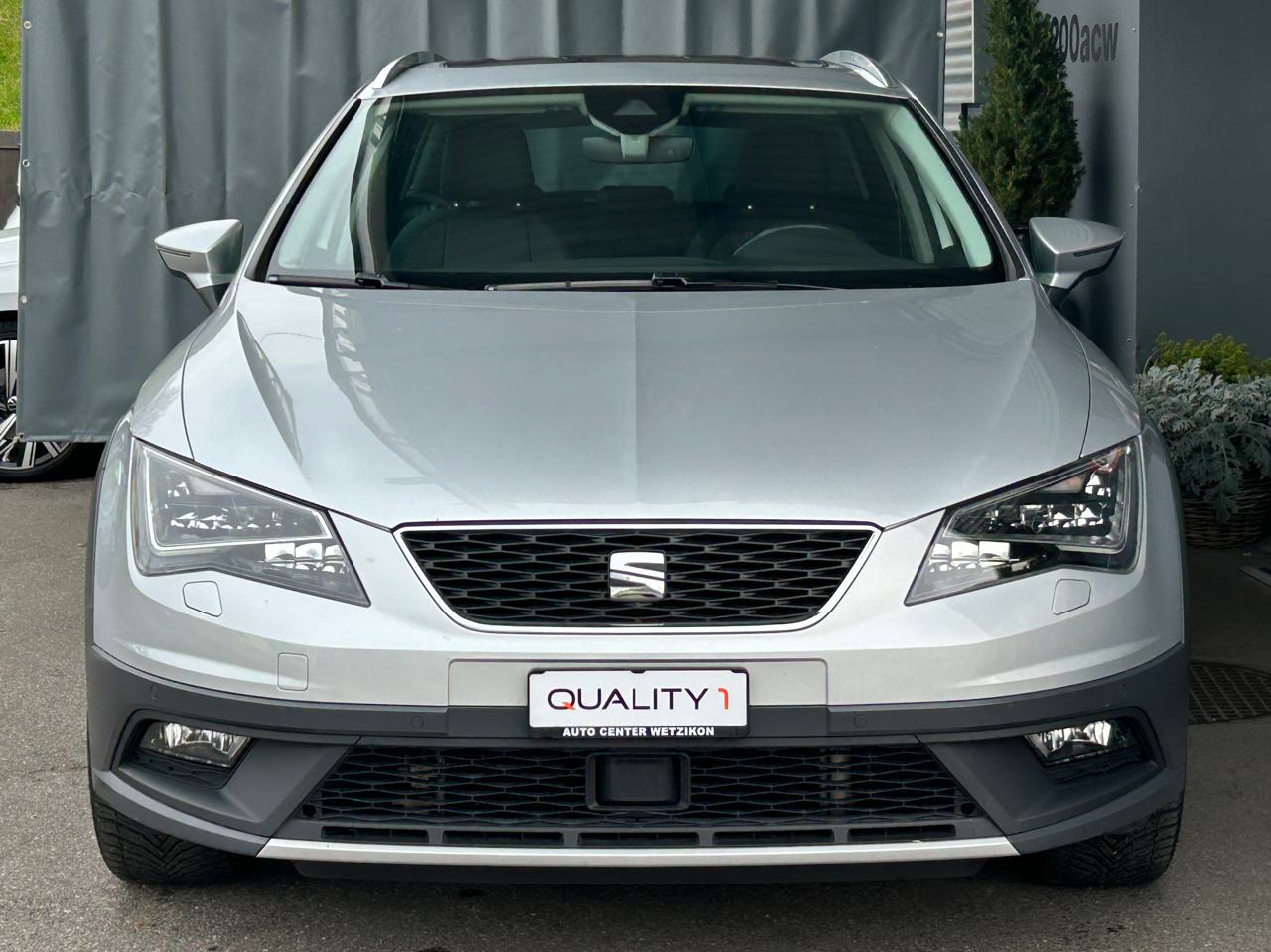 Seat Leon ST 1.8 TSi X-Perience 4Drive