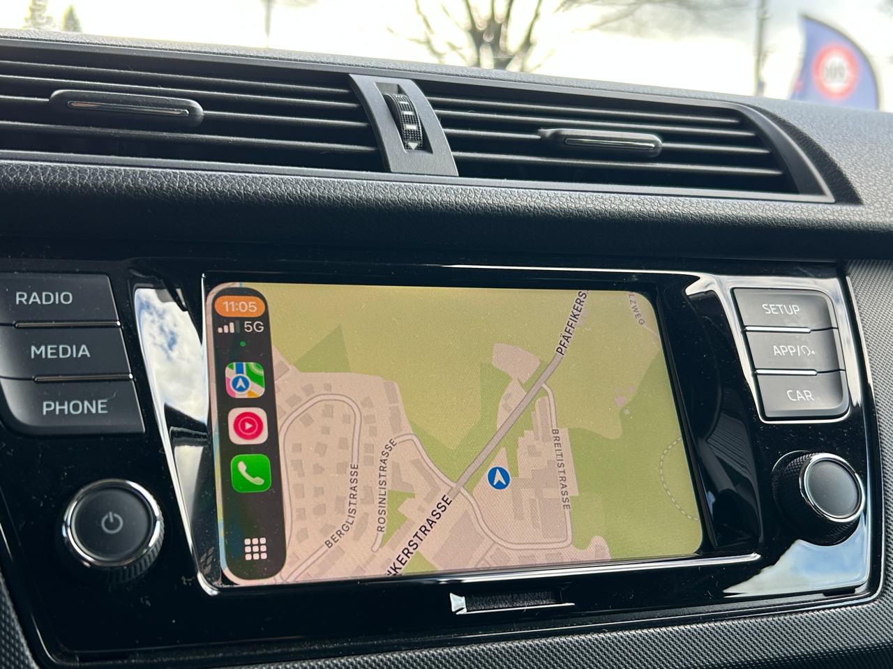 Skoda Fabia 1.0 TSi Ambition