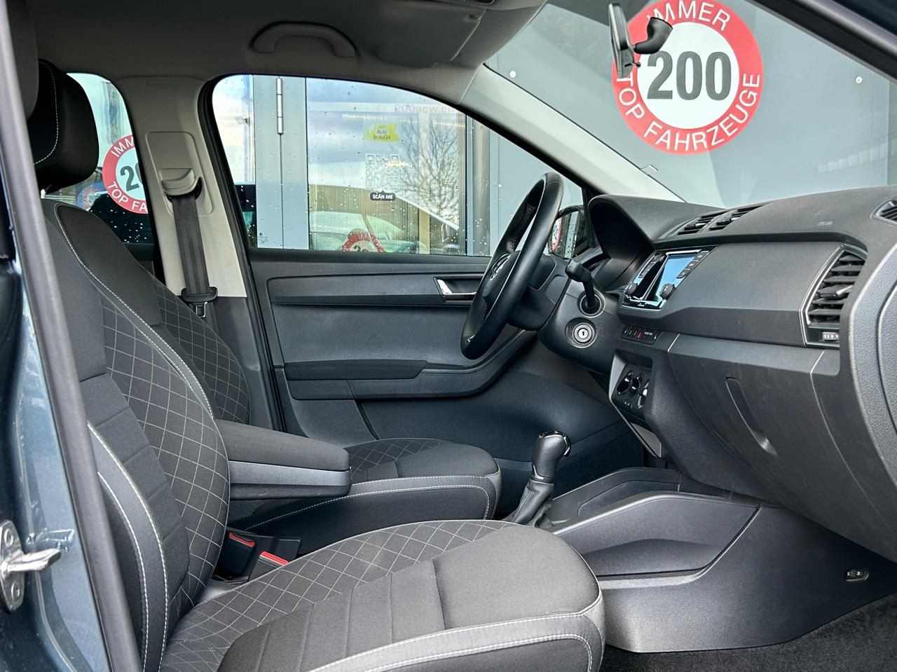 Skoda Fabia 1.0 TSi Ambition