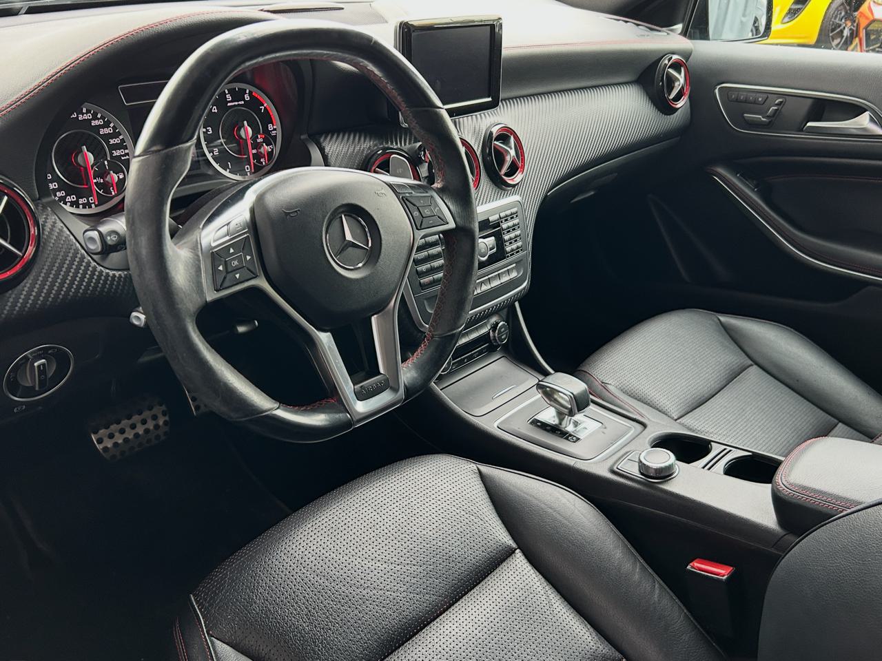 Mercedes A 45 AMG 4Matic