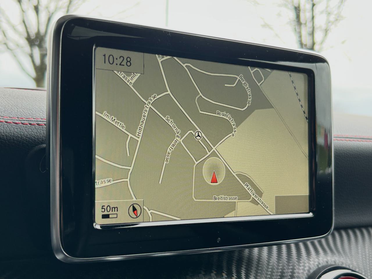 Mercedes A 45 AMG 4Matic